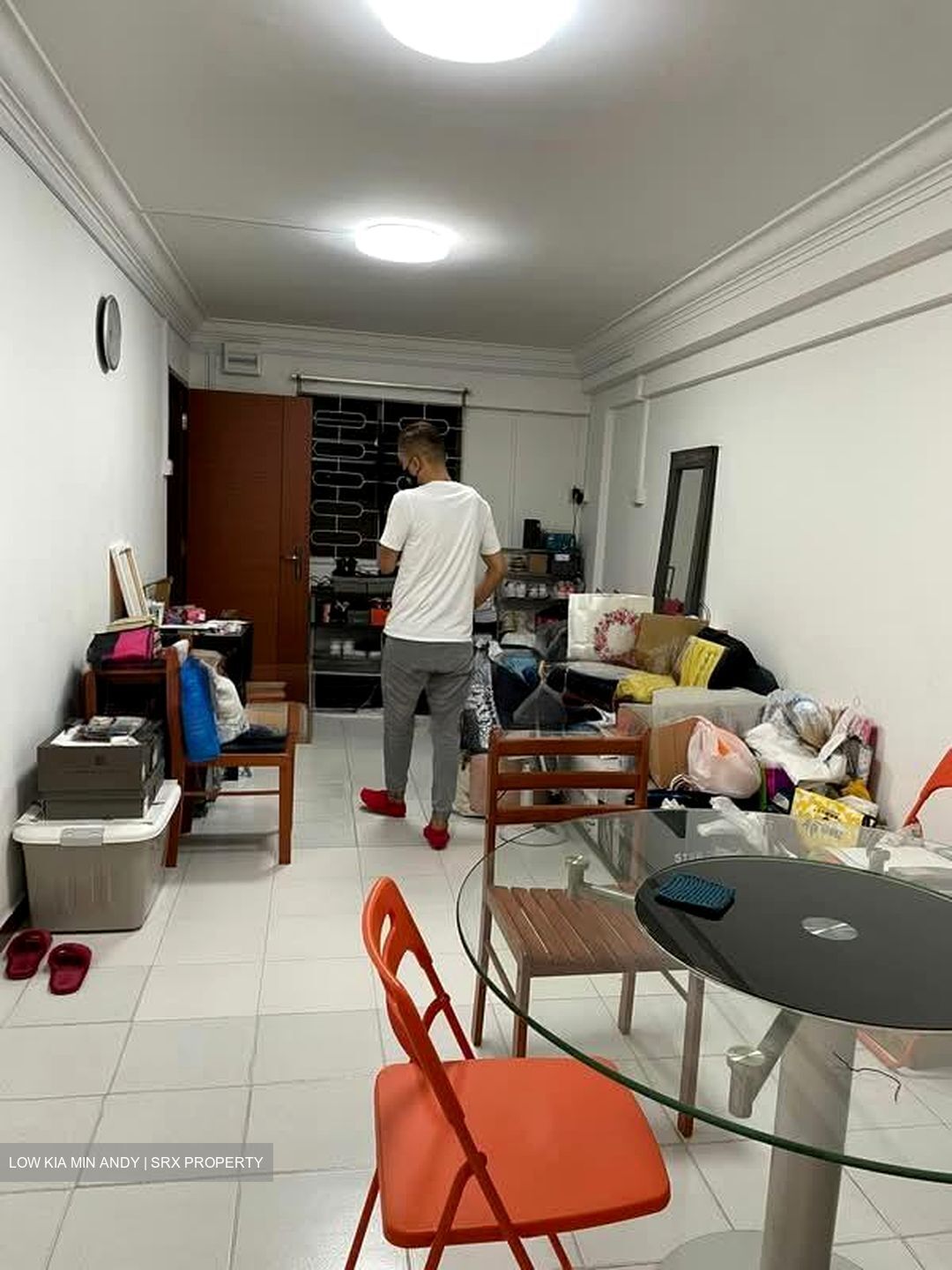 Blk 220 Serangoon Avenue 4 (Serangoon), HDB 3 Rooms #596888261